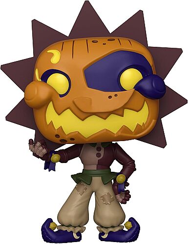 Funko Pop Games Five Nights At Freddy'S Hw2 - Jack - O - Moon (Exc) 88555 - 2