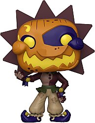 Funko Pop Games Five Nights At Freddy'S Hw2 - Jack - O - Moon (Exc) 88555 - 2
