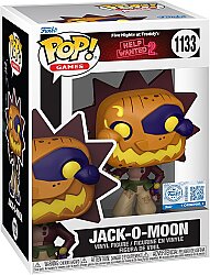 Funko Pop Games Five Nights At Freddy'S Hw2 - Jack - O - Moon (Exc) 88555 - 1
