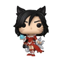 Funko Pop Games: League Of Legends - Ahri 80300 - 1