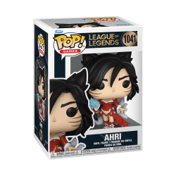 Funko Pop Games: League Of Legends - Ahri 80300 - 2