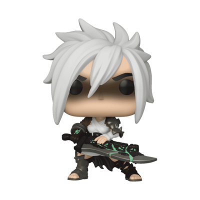 Funko Pop Games: League Of Legends - Riven W/Broken Blade 80299 - 1