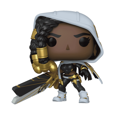 Funko Pop Games: League Of Legends - Senna 80302 - 1