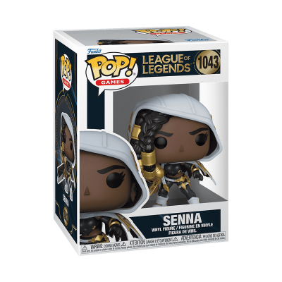 Funko Pop Games: League Of Legends - Senna 80302 - 2