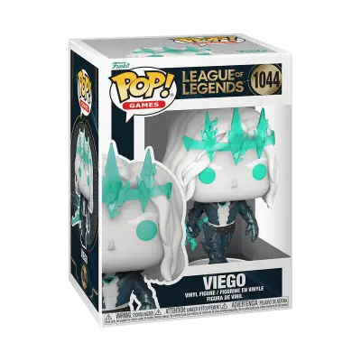 Funko Pop Games: League Of Legends - Viego 80303 - 2