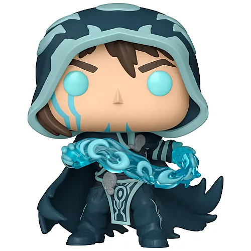 Funko Pop Games Magic The Gathering S5 - Jace 90842 - 2