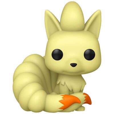 Funko Pop Games: Pokemon- Ninetales 86366 - 2
