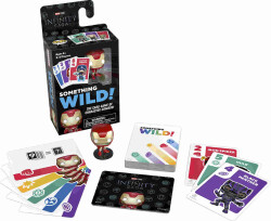 Funko POP Games Something Wild! - Marvel: Infinity Saga - Iron Man 60495 