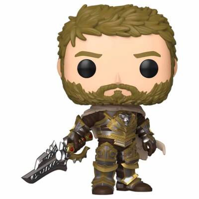 Funko Pop Games: World Of Warcraft- Anduin 86107 - 1