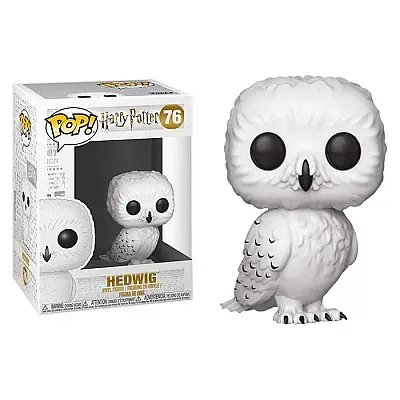 Funko POP Harry Potter: Hedwig 35510 - 1