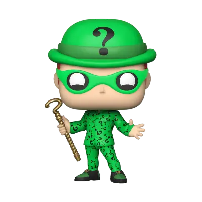 Funko Pop Heroes Batman Forever Riddler 47705 - 2