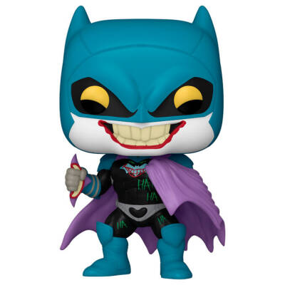Funko POP Heroes: Batman Wz- Joker 76073 - 1
