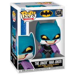 Funko POP Heroes: Batman Wz- Joker 76073 - 2
