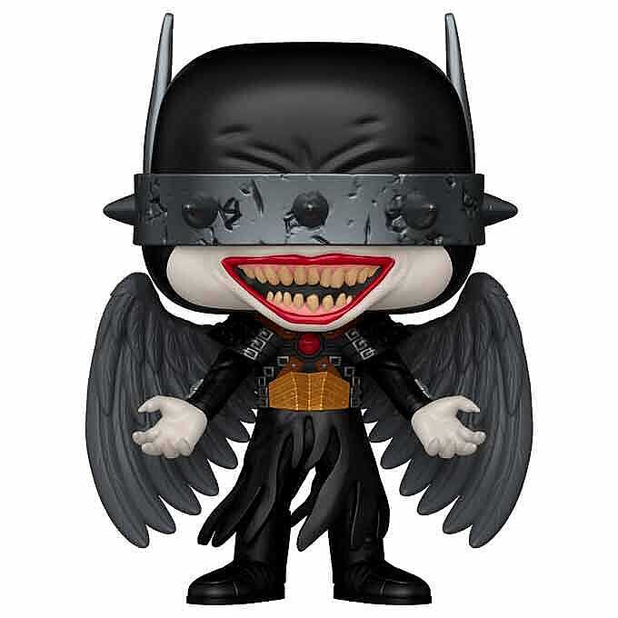 Funko POP DC The Batman Who Laughs with Wings Figür | HUPALUPA STORE