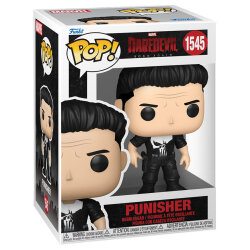 Funko Pop Marvel: Daredevil (Born Again) - Punisher 75863 - 2