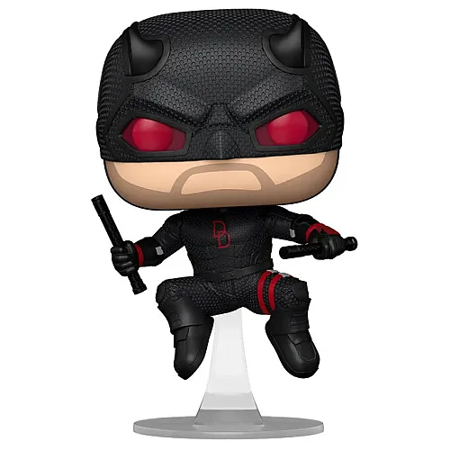 Funko Pop Marvel Daredevil - Born Again S2 - Daredevil (Look 1) 91849 - 2