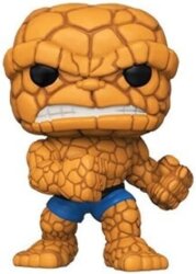 Funko POP Marvel: Fantastic Four - The Thing 44988 - 2