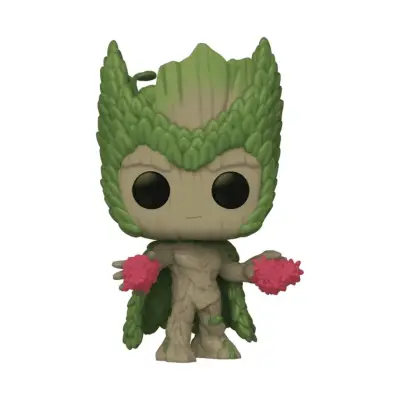 Funko Pop Marvel Groot As Scarlet Witch 79518 - 1