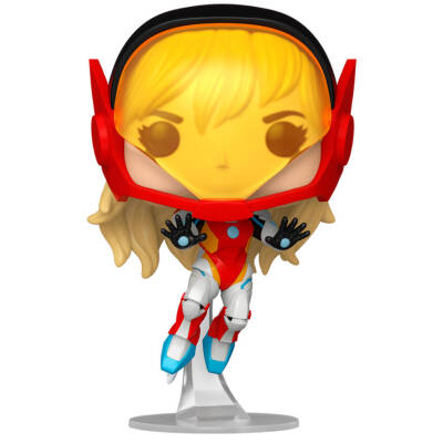 Funko POP Marvel: Gwen Stacy - Iron Gwen 83726 - 2