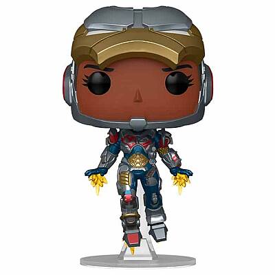 Funko Pop Marvel: Ironheart Model 4 - 2