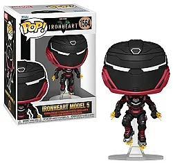 Funko POP Marvel: Ironheart Model 5 - Funko