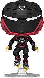 Funko POP Marvel: Ironheart Model 5 - 2