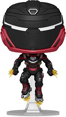 Funko POP Marvel: Ironheart Model 5 - 2
