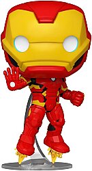 Funko Pop Marvel New Classic - Iron Man-82499 - 1