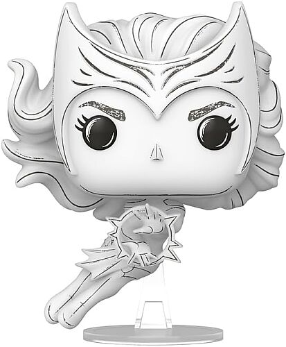 Funko Pop Marvel Scarlet Witch (Sketched)(Exc) 92208 - 2