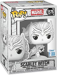 Funko Pop Marvel Scarlet Witch (Sketched)(Exc) 92208 - 1