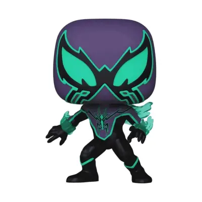 Funko Pop Marvel Spider Man Comics - Chasm 83751 - 1