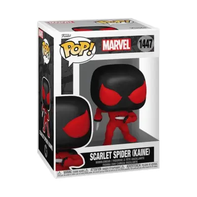 Funko Pop Marvel Spider-Man Comics - Scarlet Spider (Kaine) 83752 - 2