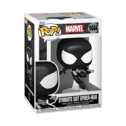 Funko Pop Marvel Spider Man Comics - Symbiote Suit Spider-Man 83749 - 2