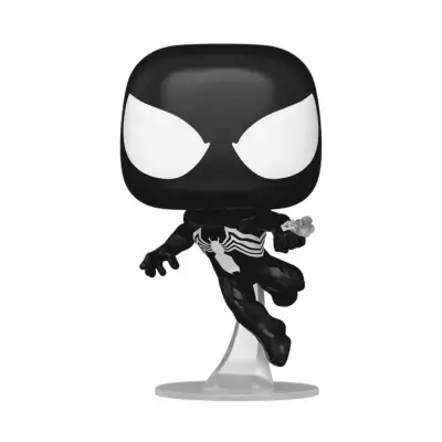Funko Pop Marvel Spider Man Comics - Symbiote Suit Spider-Man 83749 - 1