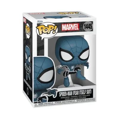 Funko Pop Marvel Spider-Man (Fear Itself Suit) Glow In The Dark 83750 - 2