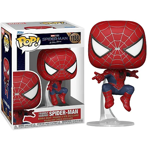 Funko Pop Marvel Spider-Man No Way Home - The Amazing Spider-Man 67607 - 1