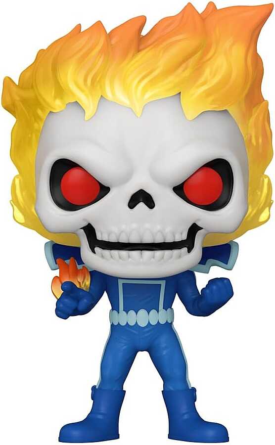 Funko Pop Marvel: Strange Tales - Ghost Rider