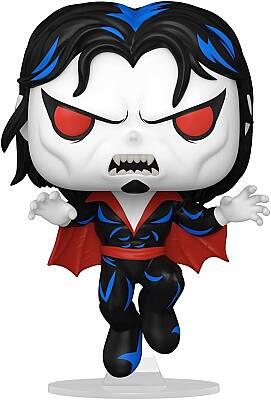 Funko Pop Marvel: Strange Tales- Morbius - 1