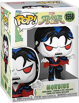 Funko Pop Marvel: Strange Tales- Morbius - 2