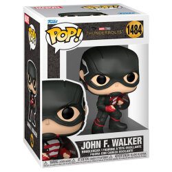 Funko POP Marvel: Thunderbolts - John F. Walker 76030 - 2