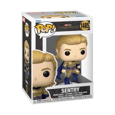 Funko POP Marvel: Thunderbolts - Sentry 76031 - 1