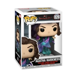 Funko Pop Marvel Wandavision - Agatha Harkness 52867 - 2