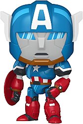 Funko POP Marvel: What If - Captain America Mech - Funko