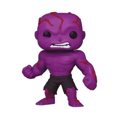 Funko Pop Marvel What If S2 - Happy ''The Freak'' Hogan 68045 - 1