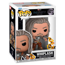Funko Pop Marvel Whiplash (Ivan Vanko) 83792 - 1