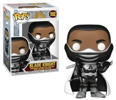 Funko Pop Marvel – Zombies Blade Knight 86648 - 2