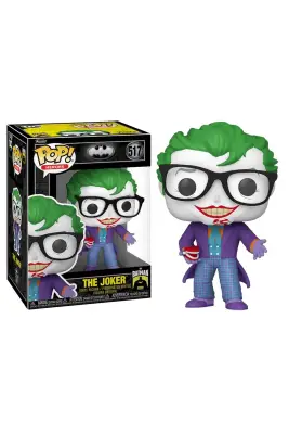 Funko POP Movies: Batman 85Th - The Joker W Teeth 80687 - 3