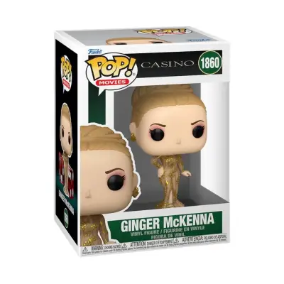 Funko POP Movies: Casino– Ginger Mckenna 80201 - 2