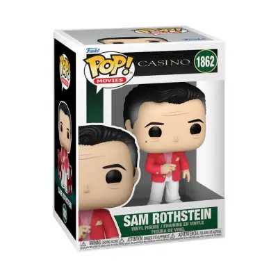 Funko POP Movies: Casino – Sam Rothstein 80203 - 2