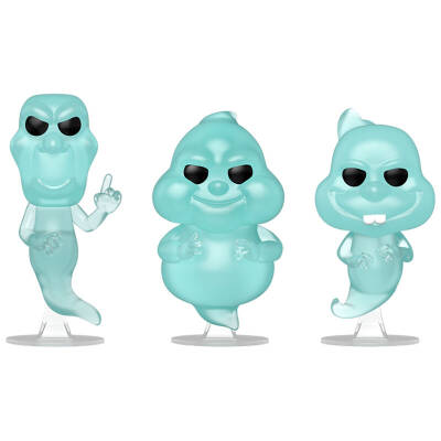 Funko Pop Movies: Casper The Friendly Ghost - Ghostly Trio 3'Lü Paket (30Th Anniversary) 86337 - 2
